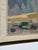 Arne Bohman, Spain, 1961, Oil on Panel, Framed For Sale - Image 15 of 17