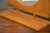Mid-Century Modern 1970s Danish Modern Hanging Mirror by Pedersen & Hansen For Sale - Image 3 of 6