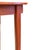 1970s Round Teak Dining Table in Teak with Double Inserts by C.J. Rosengaarden, 1960s For Sale - Image 5 of 16