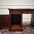 English Classic Desk with Green Leather For Sale - Image 12 of 18
