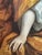 Goldenrod Huge 17th Century English Baroque Oil Portrait of a Young Noblewoman, Elizabeth, Countess of Westmorland, Circle of Sir Godfrey Kneller (1646–1723) For Sale - Image 8 of 12