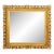 Second Empire Giltwood Rectangular Mirror For Sale