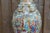 Antique Chinese Qing Dynasty Famille Rose Porcelain Vase For Sale - Image 9 of 18