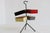 Mid-Century Dutch Sewing Box Stand by Joost Teders for Metalux, 1950s For Sale - Image 10 of 11