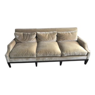 Modern Lewis Mittman Sofa For Sale