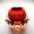 Flavio Poli Ashtray in Murano Glass by Flavio Poli for Seguso, 1960s For Sale - Image 4 of 8