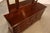Cochran Mahogany Chippendale Style Cherry Dresser With Mirror For Sale In Philadelphia - Image 6 of 18
