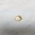 2020s Five Stone Diamond Wedding Band, Size 8 For Sale - Image 5 of 5