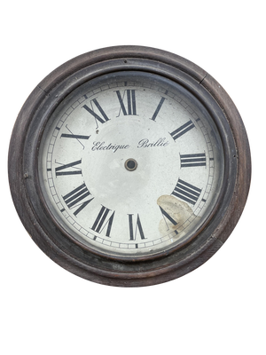 Vintage Brillié Clock, 1940s
