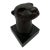 Vintage James Siebert Bronze Sea Otter Bust Sculpture Signed Dated 1982 Limited Ed. 108/700 For Sale