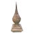 Metal Large-Scale Decorataive Finial For Sale
