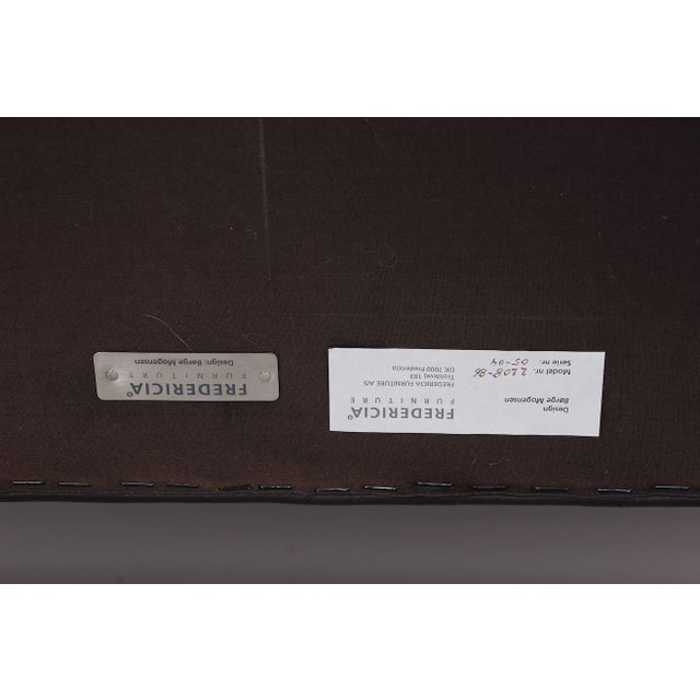 Models 2208 and 3246 Living Room by Børge Mogensen for Fredericia, 2004, Set of 4 For Sale - Image 18 of 18