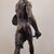 Émile Louis Picault, Sculpture of Gallic Warrior, 1800s, Bronze For Sale - Image 11 of 18