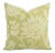 Colefax and Fowler Kenrick Floral Jacquard Pillow Cover For Sale