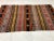 1960s Contemporary Vintage Kilim Rug For Sale - Image 6 of 11