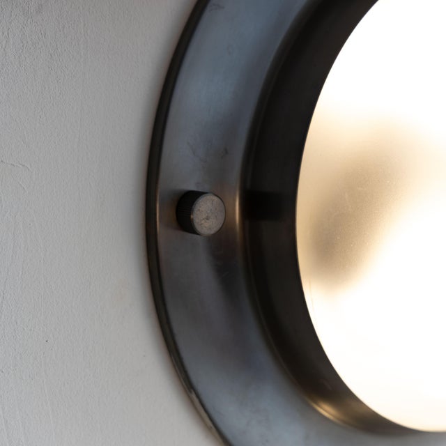 Mid-Century Modern Tommy LSP6 Wall Lights by Luigi Caccia Dominioni, 1965, Set of 2 For Sale - Image 3 of 8