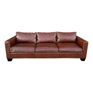 Ralph Lauren Leather Sofa