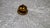 Brass and Crystal Glass Three-Light Ceiling Lamp from Kaiser, 1940s For Sale - Image 6 of 13
