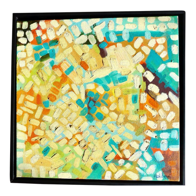 PRICE REDUCED - over 24 people have liked this painting, be the one to own it or give it as a gift! This is a sublime oil...