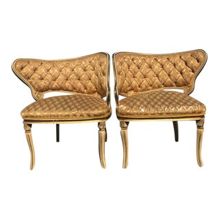 Vintage & Used French Provincial Accent Chairs | Chairish