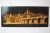 Mid-Century Wooden Illustration of Prague, 1950s For Sale - Image 9 of 14