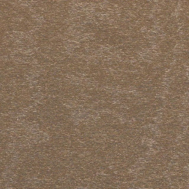 Schumacher X Celerie Kemble Cumulus Fabric in Bark For Sale