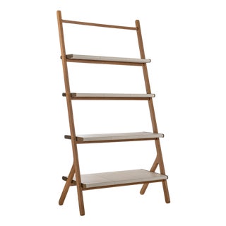 Maitland-Smith Emory Book Shelf For Sale