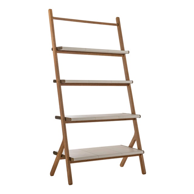 Maitland-Smith Emory Book Shelf For Sale