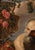 Bottega Di Abraham Brueghel, Portrait of the Greek Philosopher Diogenes with a Composition of Fruit, 1680, Oil on Canvas For Sale - Image 8 of 14