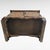Mid-Century Chinese Brass-Mounted Hardwood Cabinet With Lock & Calligraphy Interior For Sale - Image 13 of 14