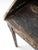 Antique Primitive Painted Wood Writing Desk With Cubbies For Sale - Image 6 of 18