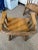 Mid 20th Century Set of 2 Chairs Ranch Oak Captains Armchairs For Sale - Image 4 of 9