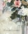 Original Hand Painted Botanical in Gilt Frame For Sale - Image 9 of 12