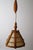 Swedish Counterweight Pendant Lamp in Pine Wood and Parchment Paper, 1970s For Sale - Image 13 of 18