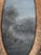Wood Antique Landscape Painting in Ornate Wood Frame For Sale - Image 7 of 12