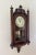 Walnut Drop Dial Wall Clock, 1860 For Sale - Image 6 of 9