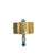 Murano Glass Sconces attributed to Archimede Seguso, 1980, Set of 2 For Sale - Image 13 of 13