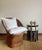 Mid-Century Modern Mid-Century Sculptural French Wicker Barrel Armchairs, 1960s, Set of 2 For Sale - Image 3 of 18