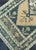 Turkish Mini Rug Oriental Hand Knotted Vintage Rug 1'8" x 3'4" #16891 For Sale - Image 4 of 8