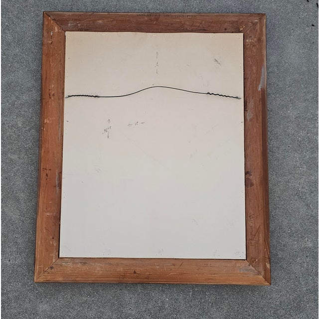 Albrecht Dürer Saint Jerome in His Study Bundesdruckerei Berlin Facsimile 20th C Framed For Sale - Image 10 of 12