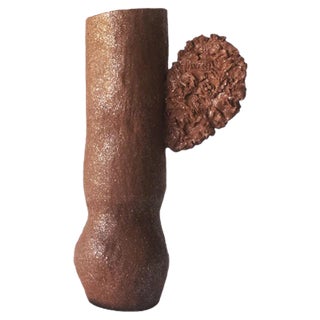 Red Collection Vase 1 by Anna Demidova For Sale