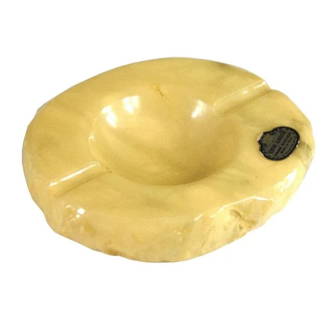 Italian Marble Ashtray, 1960s For Sale - Image 6 of 6