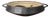 Large Mid-Century Modern Danish Studio Pottery Bowl from Lund Keramik, 1960s For Sale