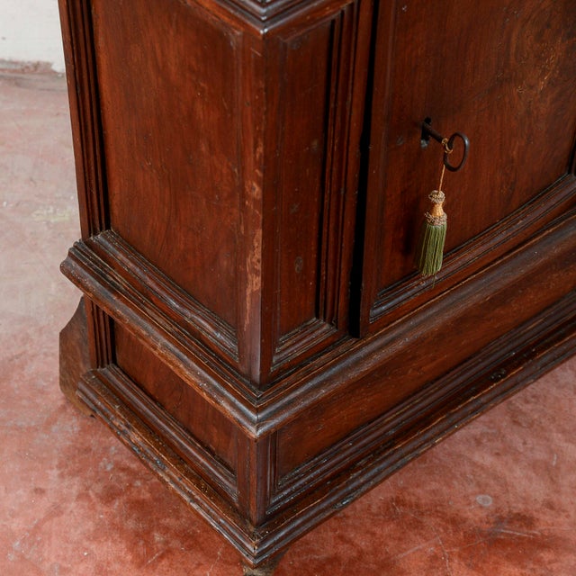 Small Antique Bedside Cabinet For Sale - Image 9 of 18