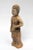 Traditional Set of Three Chinese Terracotta Figures Teachers Han Style For Sale - Image 3 of 13