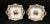 Ceramic English Porcelain Botanical Fruit Dessert Service, Attributed to Coalport Circa 1830 For Sale - Image 7 of 11