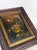 Black Still Life Composition, 1920s, Oil Painting on Copper, Set of 2 For Sale - Image 8 of 12