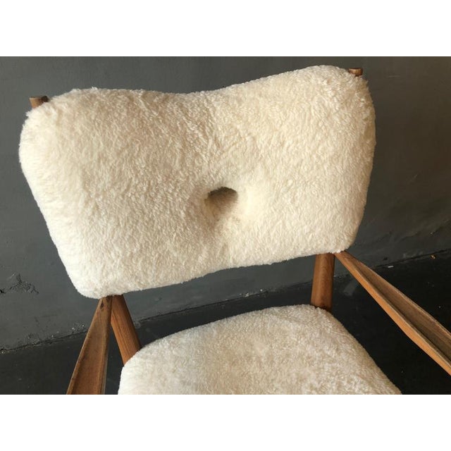 Roosevelt Chair by Markus Friedrich Staab For Sale - Image 12 of 14