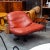 Leather & Fiberglass Lounge Chair, 1970s For Sale - Image 10 of 10