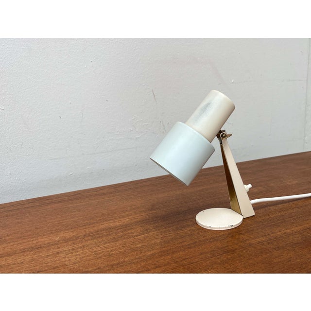 Mid-Century Modern French Table Lamps, 1950s, Set of 2 For Sale - Image 13 of 18